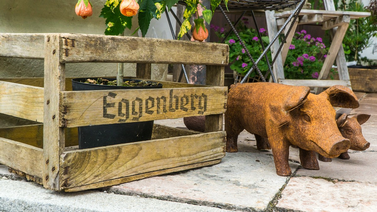 O Fotomagazin / Gartentage im Stift Reichesberg 2017
